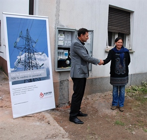 Sponzorirali projekt obnove Viške hiške